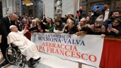 2025.02.01  Wanahija kutoka Jimbo la Sulmona-Valva.