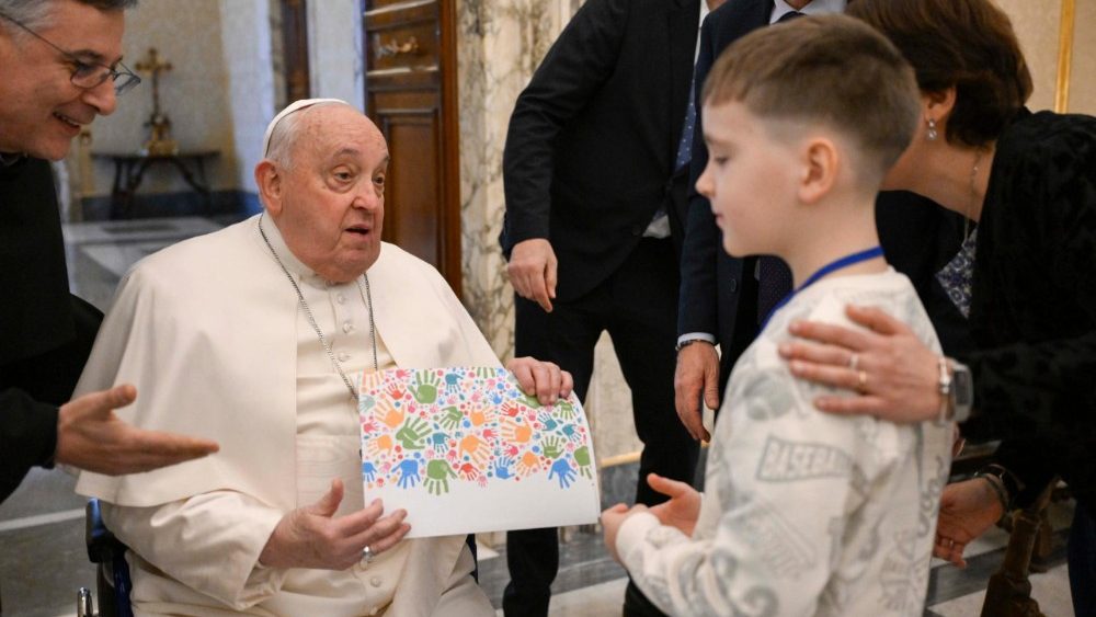 Міжнародны саміт па правах дзяцей у Ватыкане