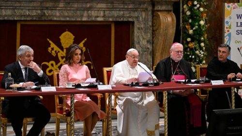 Папа: немає нічого вартіснішого ніж життя дитини