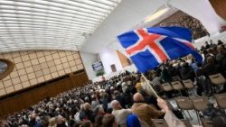 Audiencja dla pielgrzymów z krajów nordyckich 