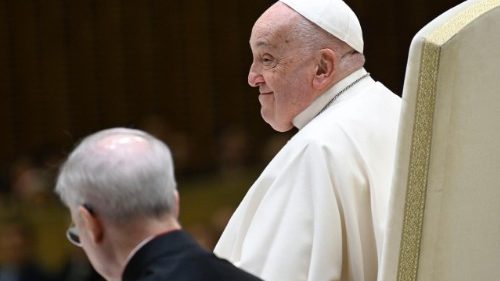 O Papa: Maria não teme os perigos, mas vai ao encontro dos outros 