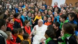 Z generálnej audiencie