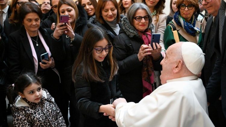 Zo stretnutia v Dome sv. Marty