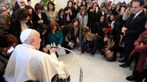 Vatikan: Papst hat Bronchitis, Audienzen in Casa Santa Marta