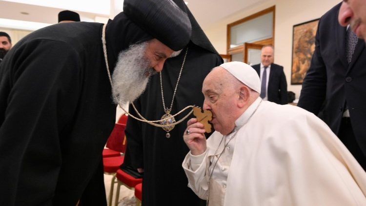 2025.02.06 Sacerdoti e Monaci delle Chiese Autocefale Orientali