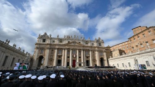 Kardinal Czerny vertritt Papst bei Heiligjahr-Messe am Sonntag