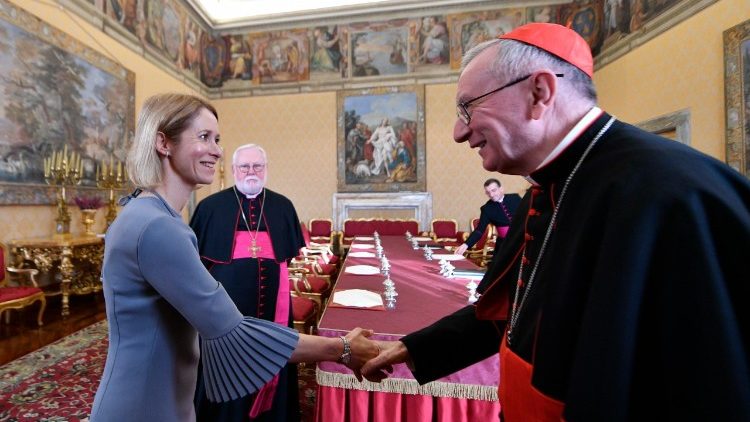 Im Staatssekretariat