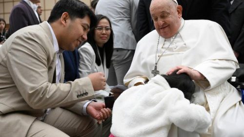 Pápež vyzval k pokániu za mier a pripomenul sv. Cyrila a Metoda