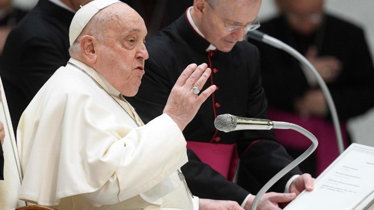 2025.02.12 Udienza Generale 