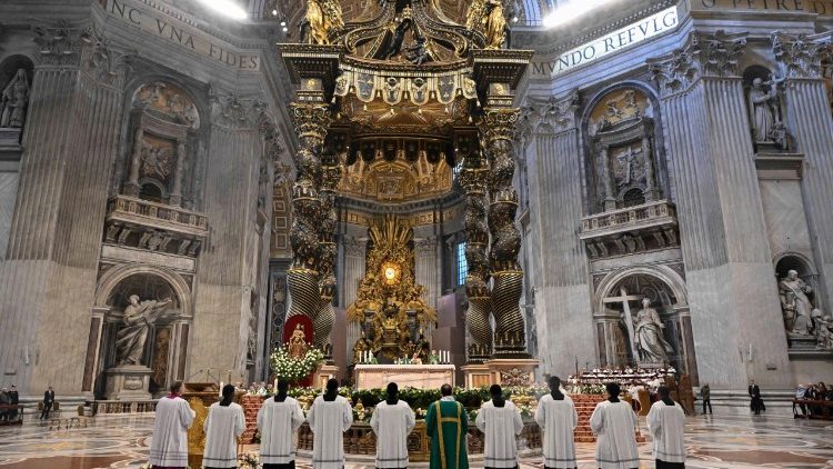 Ni katika muktadha wa maadhimisho ya Jubilei ya Wasanii na Wanamichezo, Kardinali José Tolentino Calaça de Mendonça, kwa niaba ya Baba Mtakatifu Francisko, Dominika 16 Februari 2025 ameadhimisha Ibada ya Misa Takatifu.