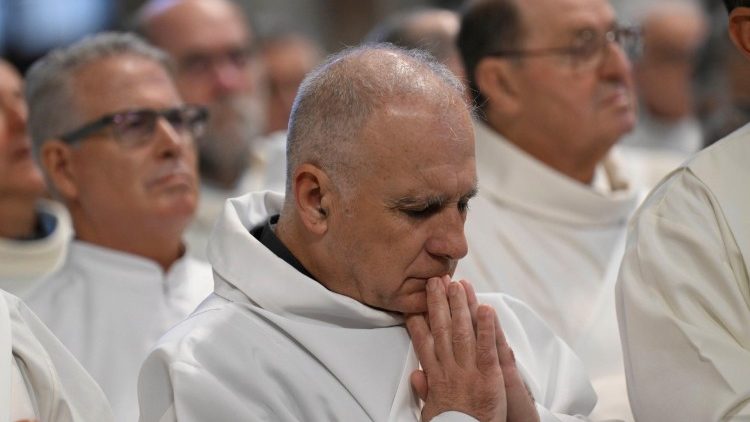 Holy Mass for the Jubilee of Deacons