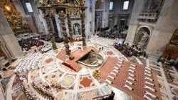 2025.02.23 Giubileo dei Diaconi - Santa Messa