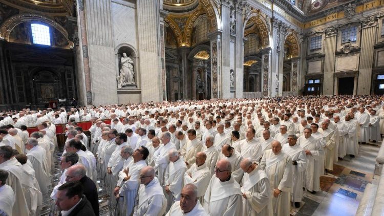 Jubilei ya mashemasi