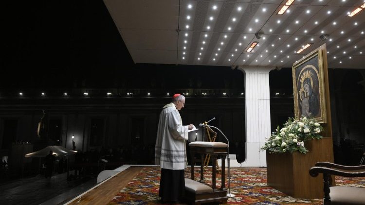 2025.02.24  Recita del Rosario