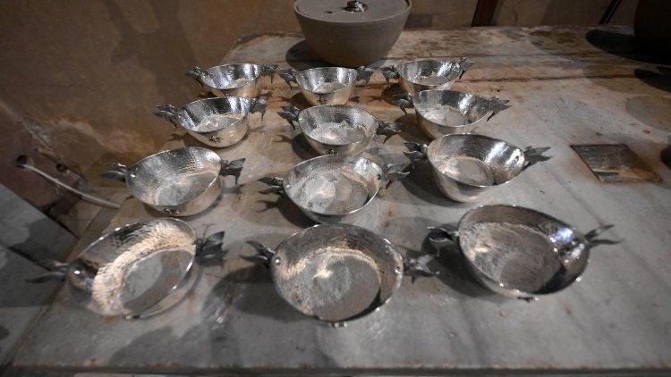 2025.03.05 MercoledÃ¬ delle Ceneri â   Processione e Santa Messa