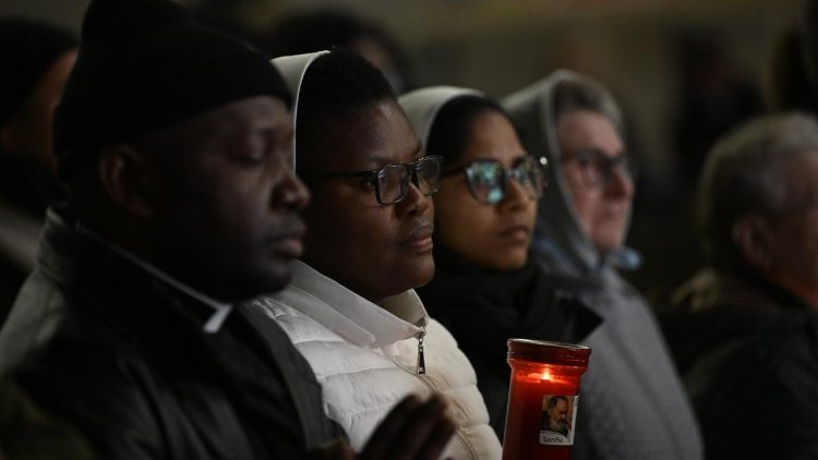 2025.03.06 Recita del Rosario