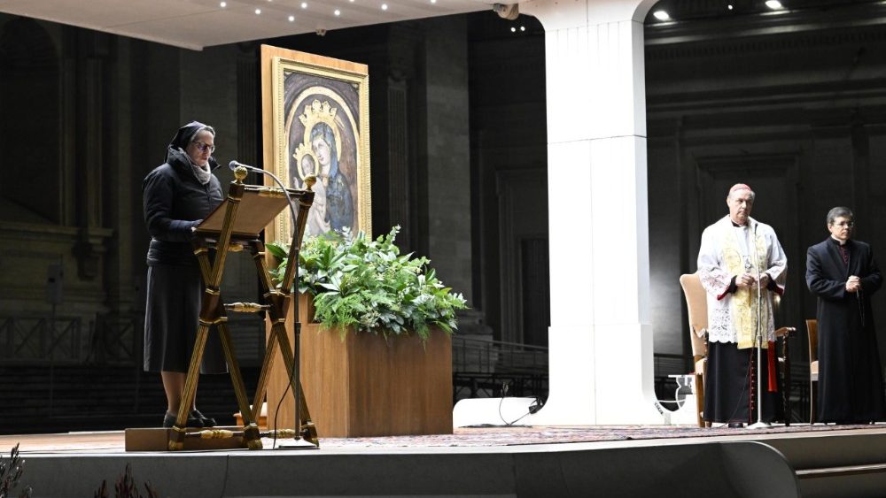 2025.03.06 Recita del Rosario