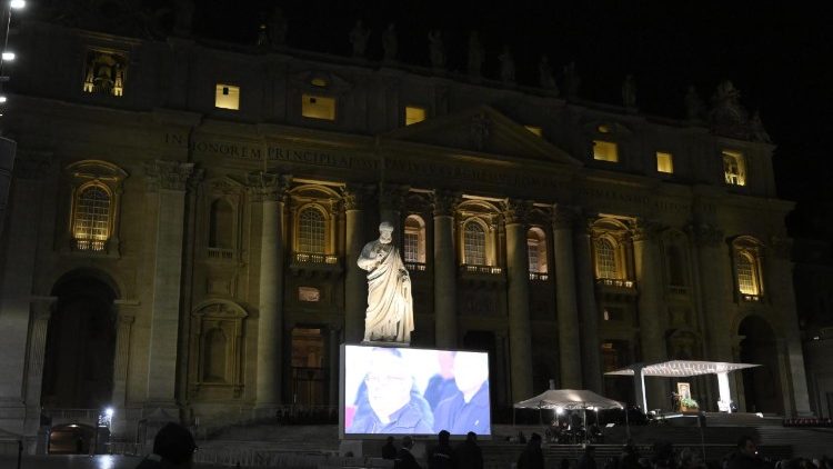 2025.03.07 Recita del Rosario