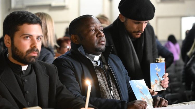 2025.03.07 Recita del Rosario