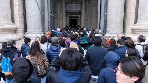 Jubileo del Mundo del Trabajo: Se esperan más de 10 mil peregrinos en Roma 