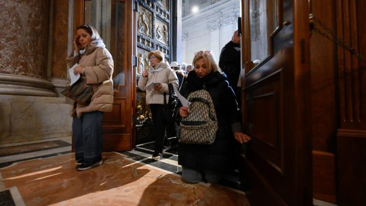 Ponad 32 mln pielgrzymów przybyły dotychczas do Watykanu w roku Jubileuszu Nadziei 2025