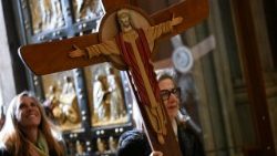 Svätá brána v Bazilike sv. Petra 