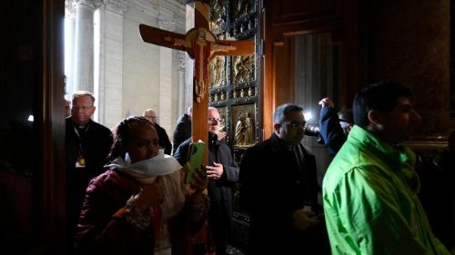 Kard. De Donatis: Jubileum nie je zoznam vecí, ktoré treba urobiť, ale príbeh spásy