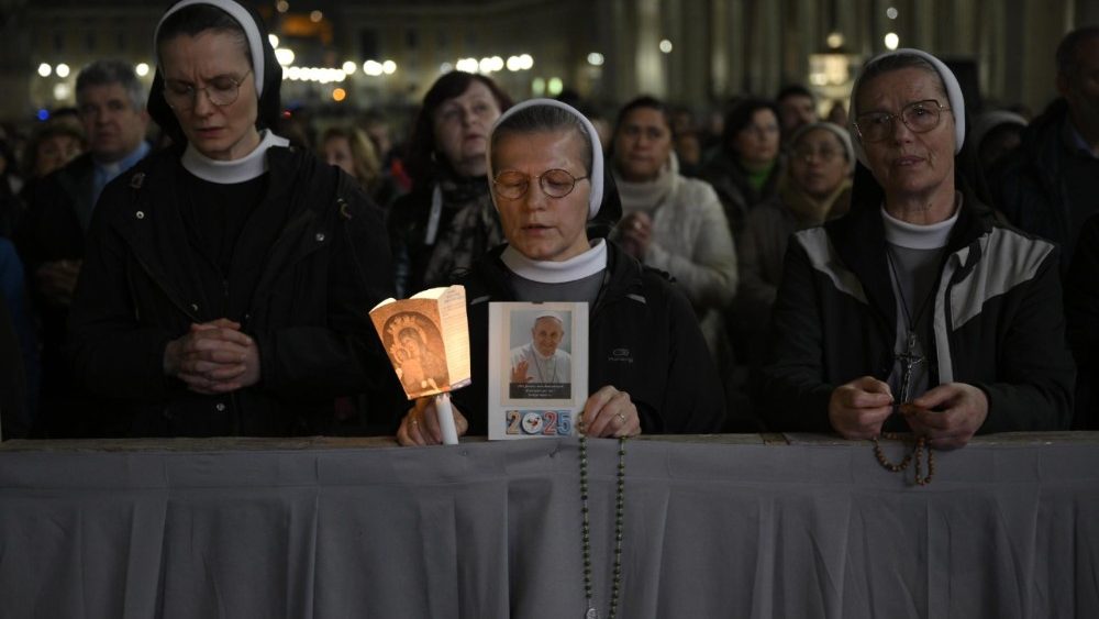 2025.03.08 Recita del Rosario