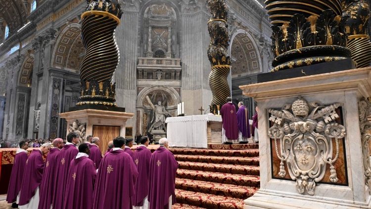 Kwaresima ni kipindi cha sala na tafakari ya kina ya Neno la Mungu