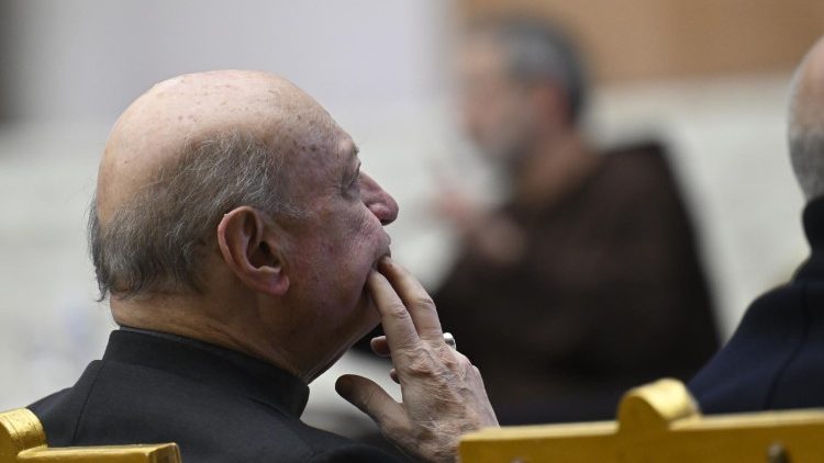 Romerska kurians fastereträtt