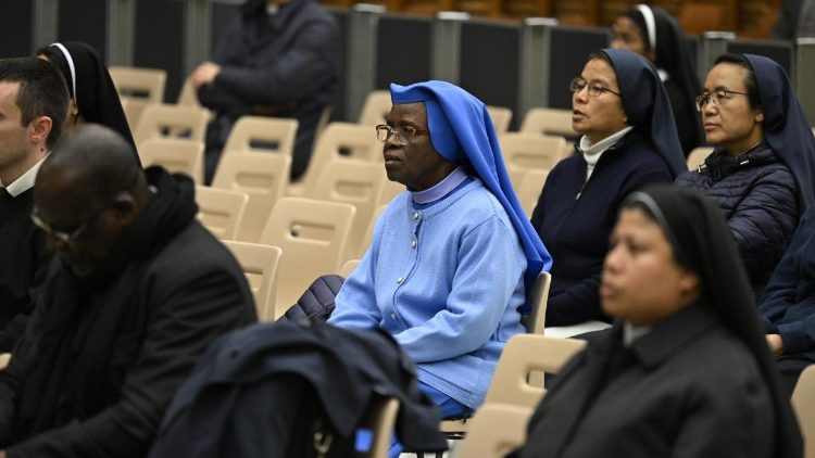 Падчас Ружанца за здароўе Папы