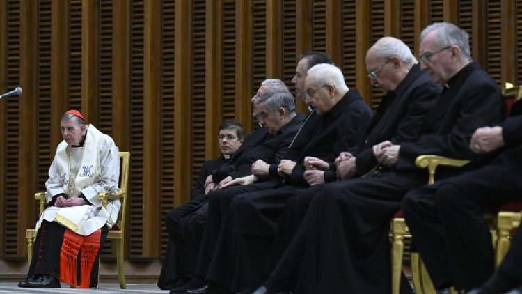 Rosenkranzgebet mit Kardinal Kurt Koch