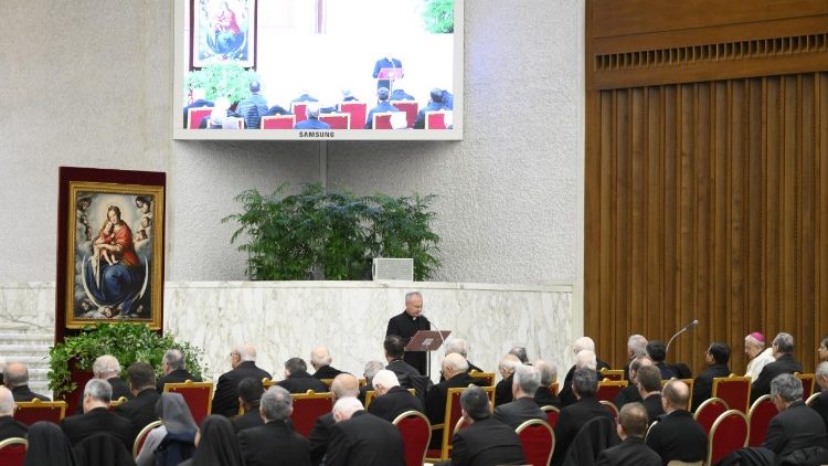 2025.03.13 Recita del Rosario