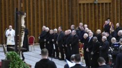 Molitev rožnega venca v četrtek, 13. marca 2025