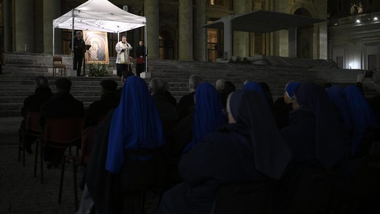 2025.03.14  Recita del Rosario