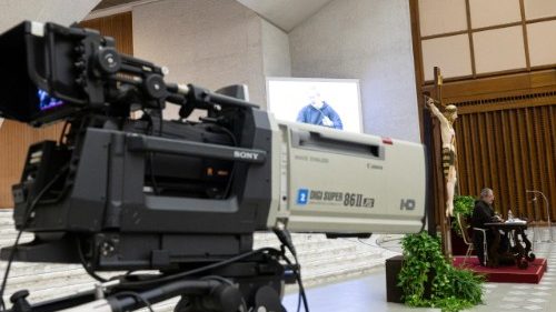 Papežský kazatel: život není film postrádající smysl, ale dílo výjimečného režiséra