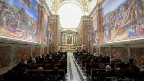 Fastetidens &aring;ndelige &oslash;velser ved biskop Varden