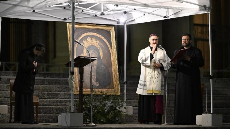 2025.03.15  Recita del Rosario