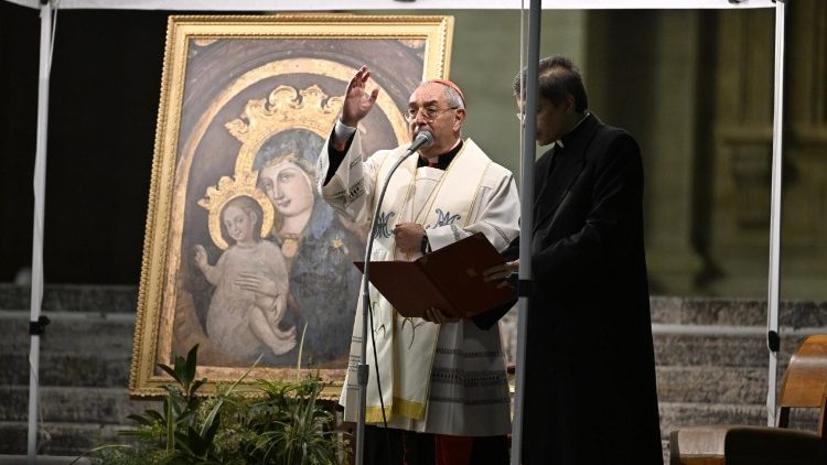 2025.03.18 Recita del Rosario