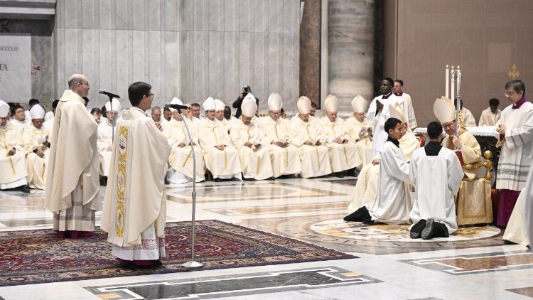 Kuwekwa wakfu wa kiaskofu