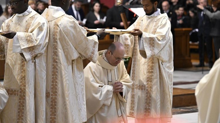 Kuwekwa wakfu wa kiaskofu