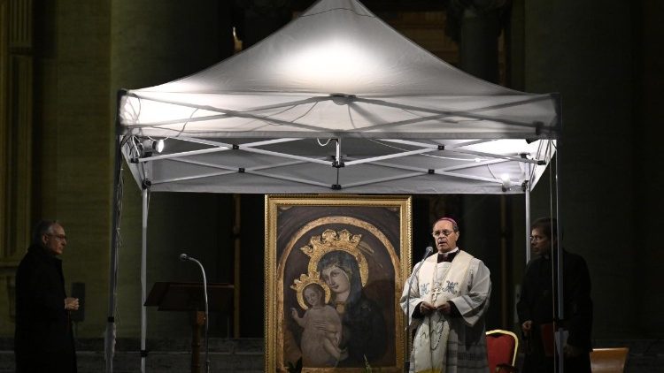 2025.03.19 Recita del Rosario