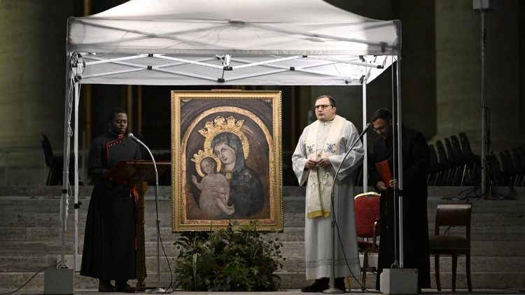 2025.03.21 Recita del Rosario 