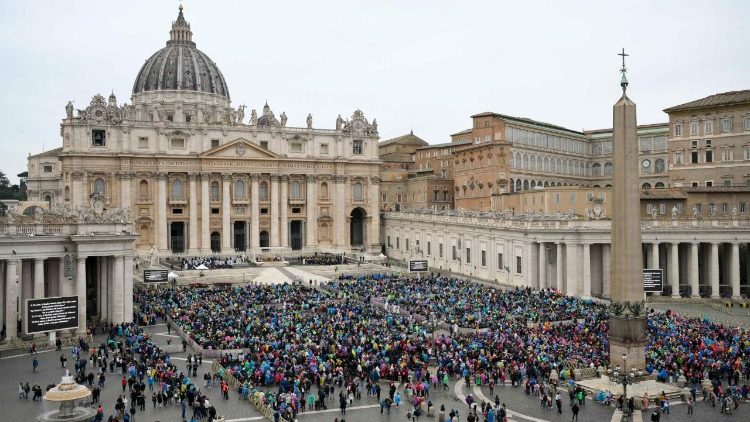 2025.03.22 Pellegrinaggio giubilare e S.Messa Diocesi di Napoli