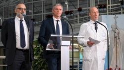 2025.03.22 Policlinico Gemelli â   Comunicazione ai giornalisti