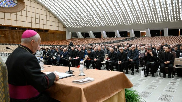 Wamisionari wa Huruma ya Mungu ni vyombo na mashuhuda wa huruma