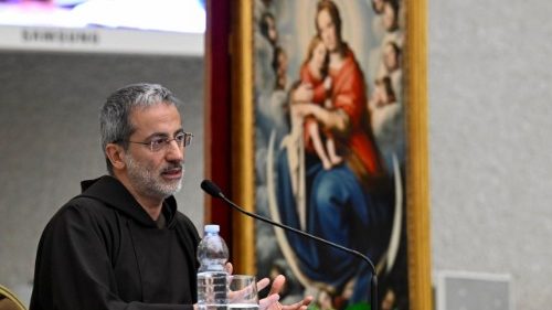 Premi&egrave;re m&eacute;ditation de Car&ecirc;me: pour la paix, se faire petit et renoncer &agrave; la violence