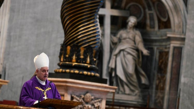 Českobudějovický biskup Vlastimil Kročil