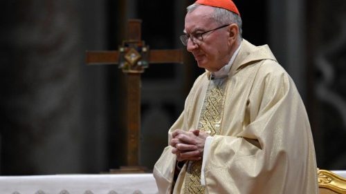 Кардынал Паралін у Даніі: дыпламатыя і юбілей хрысціянізацыі