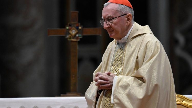 Кардынал П'етра Паралін